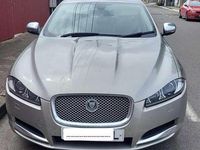Gebraucht Jaguar XF 222 PS (163 kW) 2013 Bronze Limousine
