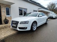 Gebraucht Audi A5 Sportback S-Line 179 PS (131 kW) 2010 Weiß Kleinwagen