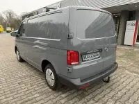 Second-hand VW Transporter 110 CP (80 kW) 2023 Gri Van