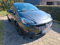 Gebraucht Opel Corsa Color Edition 90 PS (66 kW) 2017 Grau Kleinwagen