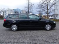 Gebraucht VW Passat 140 PS (102 kW) 2010 Schwarz Kombi