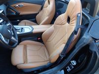 Gebraucht BMW Z4 Performance 340 PS (250 kW) 2023 Saphirschwarz Cabrio