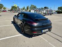 gebraucht Porsche Panamera Diesel / Black Edition