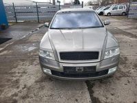 Gebraucht Skoda Octavia Elegance 160 PS (117 kW) 2008 Beige Limousine
