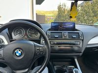 gebraucht BMW 118 D 2.0L stage 1 ca.200PS F20