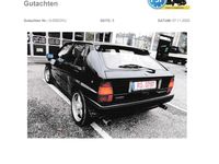 Gebraucht Lancia Delta 196 PS (144 kW) 1990 Schwarz Kleinwagen