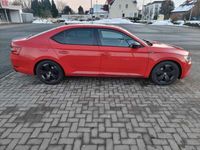 gebraucht Skoda Superb 2.0 TDI DSG SportLine