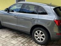 Gebraucht Audi Q5 Advanced 190 PS (139 kW) 2017 Monsungrau metallic SUV