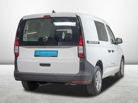 Gebraucht VW Caddy 114 PS (83 kW) 2024 Candy weiss Van / Kleinbus