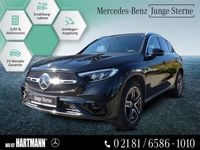 Gebraucht Mercedes GLC220 Advanced Plus 197 PS (144 kW) 2023 Obsidianschwarz metallic SUV