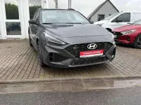 Neu Hyundai i30 N Line 140 PS (102 kW) 2025 Ecotronic grey Kombi