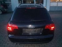 Gebraucht Audi A4 S-Line 140 PS (102 kW) 2005 Schwarz Kombi