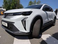 Neu Renault Scenic E-Tech Iconic 55 kW (75 PS) 2025 Perlmuttweiß metallic SUV