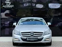 Gebraucht Mercedes CLS350 306 PS (225 kW) 2011 Silber Coupé