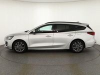 Gebraucht Ford Focus ST-Line X 125 PS (91 kW) 2023 Silber Kombi