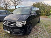 Gebraucht VW Transporter 204 PS (150 kW) 2018 Schwarz Van