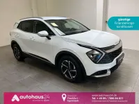 Gebraucht Kia Sportage Vision 150 PS (110 kW) 2022 Weiß SUV