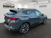 Neu Cupra Formentor VZ 333 PS (244 kW) 2025 Blau SUV