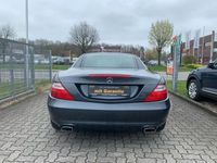 gebraucht Mercedes SLK200 Roadster BlueEfficiency *1.Hand /SHG*