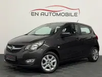 Używany Opel Karl Edition 75 KM (55 kW) 2016 Szary Hatchback