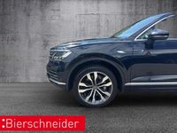 Gebraucht VW Touareg Elegance 381 PS (280 kW) 2021 Blau SUV