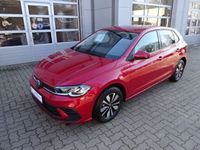 Gebraucht VW Polo Move 95 PS (69 kW) 2024 Kings red Kleinwagen
