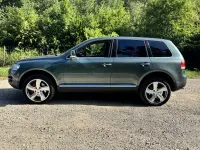 Gebraucht VW Touareg Individual 313 PS (230 kW) 2006 Grau SUV