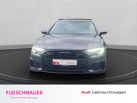 Gebraucht Audi A6 S-Line 367 PS (269 kW) 2023 Grau Kombi
