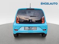 Gebraucht VW e-up! 61 kW (83 PS) 2021 Blau Kleinwagen