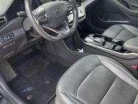 Gebraucht Hyundai Ioniq Prime 100 kW (136 PS) 2023 Schwarz Kleinwagen