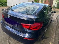 Gebraucht BMW 330 258 PS (189 kW) 2018 Blau Coupé