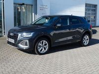 Gebraucht Audi Q2 Advanced Plus 150 PS (110 kW) 2024 Manhattangrau metallic (metallic) SUV