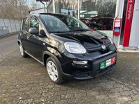 Gebraucht Fiat Panda 69 PS (50 kW) 2024 Schwarz Kleinwagen