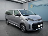 Gebraucht Toyota Proace Verso Team 177 PS (130 kW) 2025 Silber Kombi