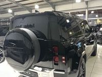 gebraucht Land Rover Defender 110 Hard Top S KOMFORT&WINTER/LUFTFEDER