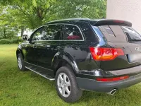 Gebraucht Audi Q7 326 PS (239 kW) 2008 Schwarz SUV