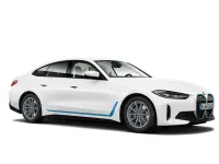 Brugt BMW i4 Efficient Dynamics 250 kW (340 HK) 2026 Sedan