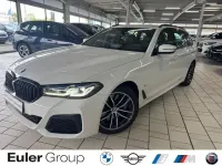 Gebraucht BMW 540 Performance 340 PS (250 kW) 2022 Weiss Kombi