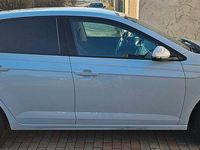 Gebraucht VW Polo Comfortline 95 PS (69 kW) 2019 Weiß Kleinwagen