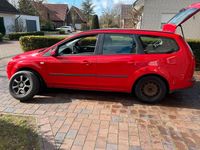 Second-hand Ford Focus 109 CP (80 kW) 2007 Roșu Break