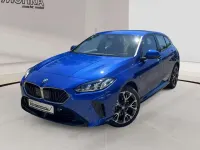 Gebraucht BMW 120 M Sport 163 PS (119 kW) 2025 Portimao blau Kleinwagen