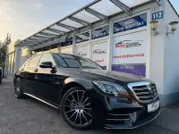 Gebraucht Mercedes S450 AMG 367 PS (269 kW) 2019 Schwarz Limousine