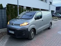 Usado Citroën Jumpy 177 HP (130 kW) 2020 Cinzento Monovolume