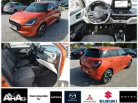 Gebraucht Suzuki Swift Comfort+ 83 PS (61 kW) 2026 Flame orange pearl Kleinwagen
