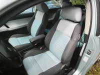 Używany VW Polo 80 KM (58 kW) 2009 Srebrny Hatchback