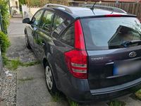 Second-hand Kia Ceed 109 CP (80 kW) 2010 Gri Hatchback