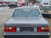 gebraucht Volvo 760 GLE 2.8 Limo " H Zulassung + top"