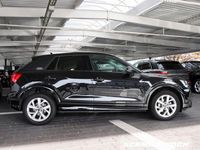 Brugt Audi Q2 S-Line 150 HK (110 kW) 2023 Sort SUV