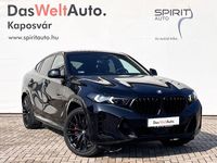 Gebraucht BMW X6 Performance 286 PS (210 kW) 2025 Schwarz SUV