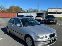 Usado BMW 316 116 HP (85 kW) 2001 Prateado Sedan